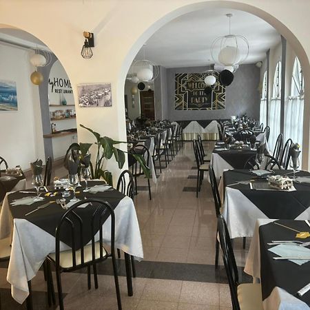 My Home Hotel Белларія-Іджеа-Марина Екстер'єр фото