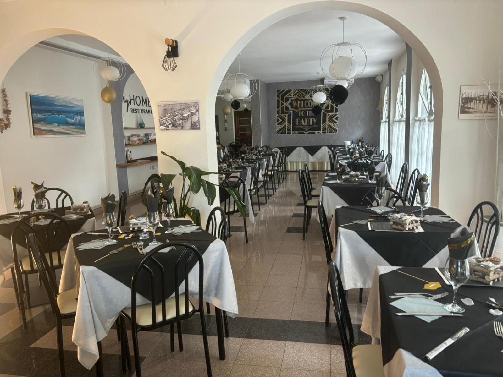 My Home Hotel Белларія-Іджеа-Марина Екстер'єр фото